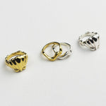 ShopGolden-Shop-Golden-Tilly-Sudsbury-Clam-Shell-Rings-Wavey-Stacker-Stacking-Rings-Sterling-Silver-Gold-Vermeil-Solid-Gold