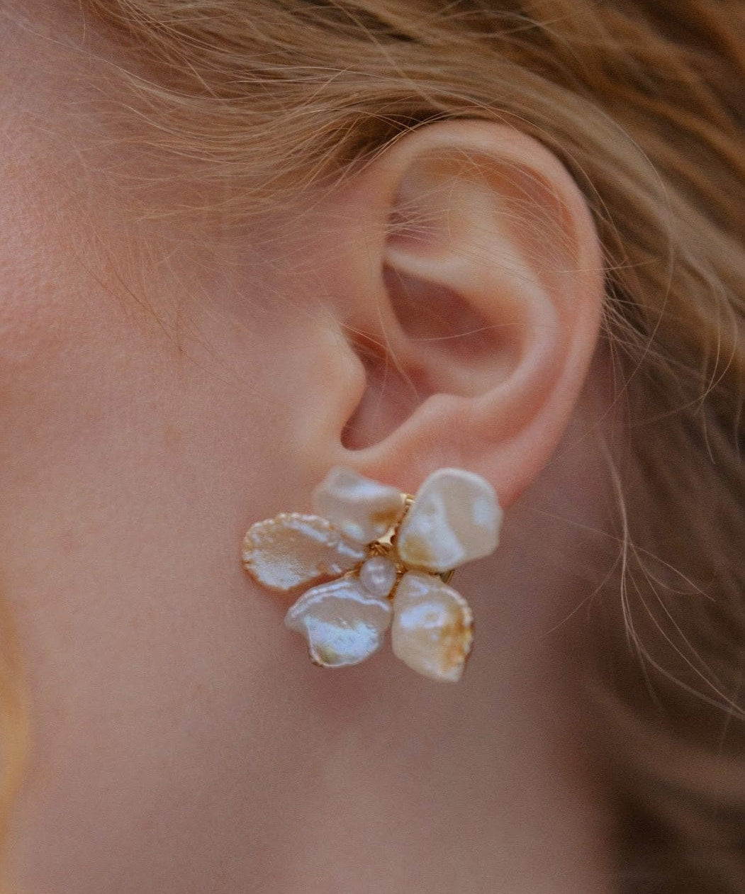 Cherie-Jewels-Oversized-Classic-Golden-Bloom-Freshwater-Keshi-Pearl-Bead-Flower-Earrings-№32