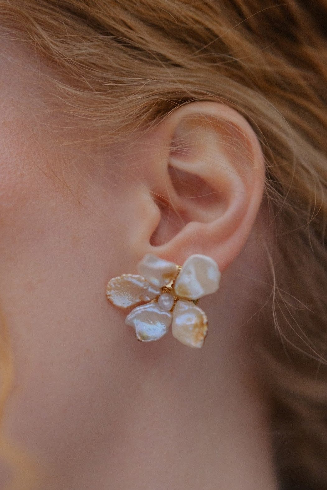 Cherie-Jewels-Oversized-Classic-Golden-Bloom-Freshwater-Keshi-Pearl-Bead-Flower-Earrings-№32