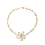 Cherie-Jewels-Classic-Keshi-Pearl-Beaded-Flower-Pendant-Necklace-№65
