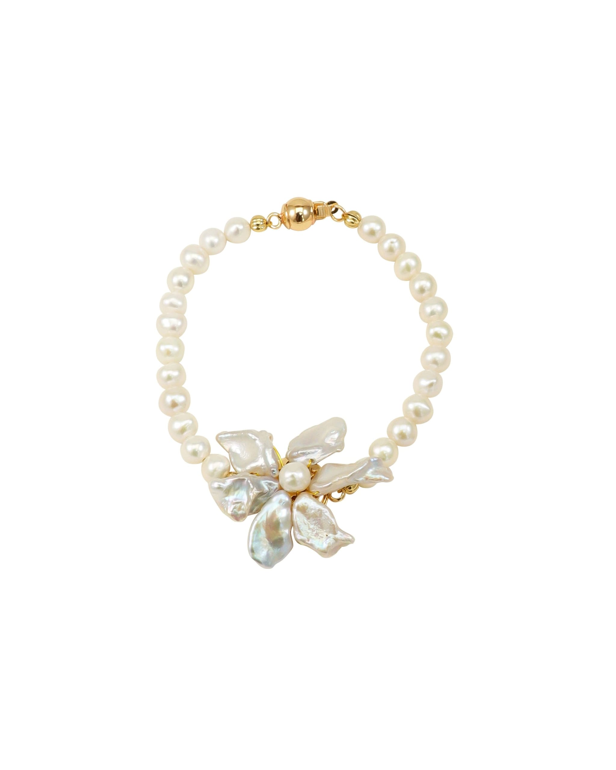 Cherie-Jewels-Classic-Keshi-Pearl-Beaded-Flower-Pendant-Bracelet-№12