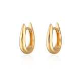 Gold-Claw-Huggie-Hoop-Earrings-Earring-Tusk-End-Spike-Ear-Stack-Curated-Minimal-Cool-Jewellery-DemiFine-Scream-Pretty