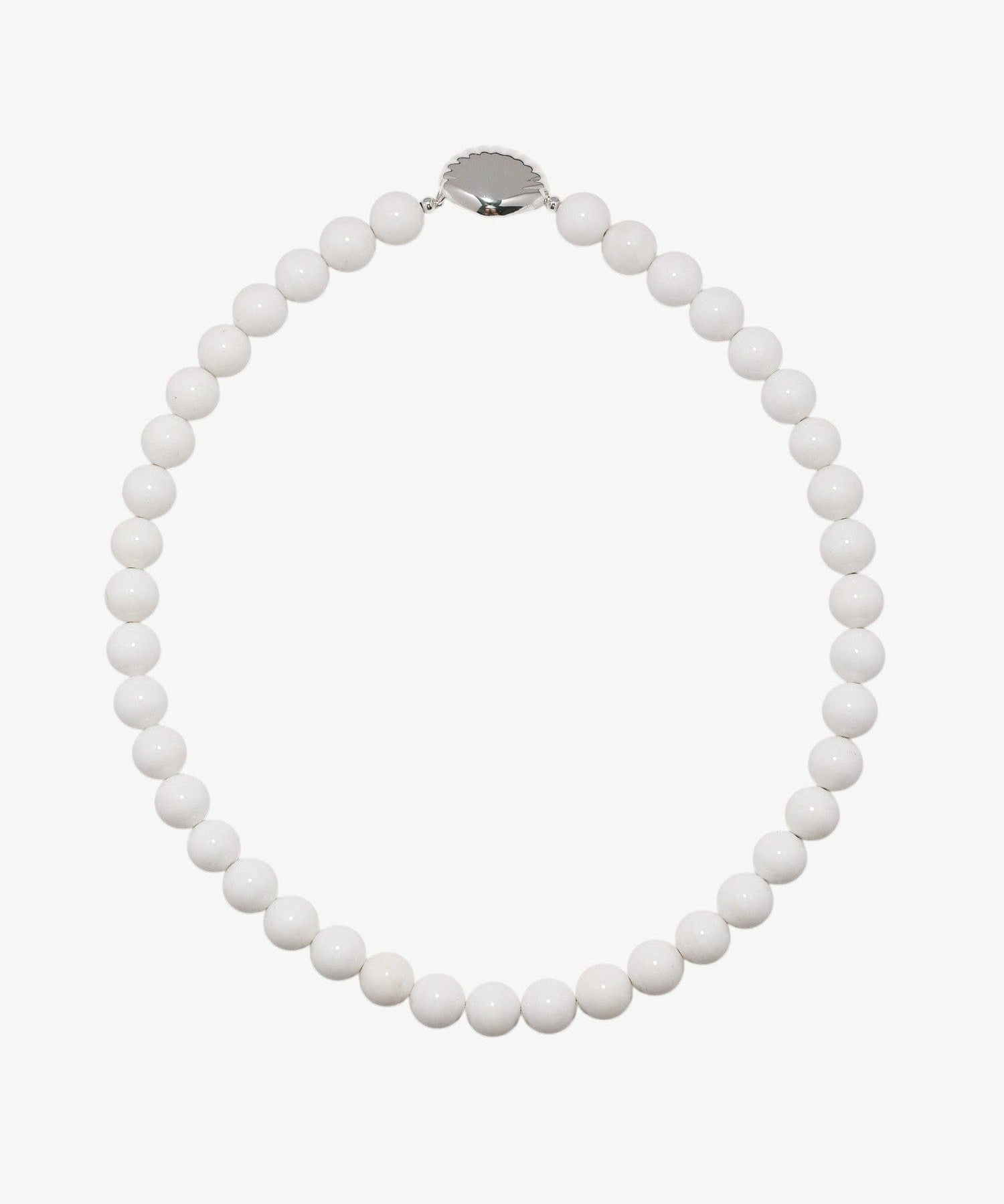 Clio Bead Necklace - Golden