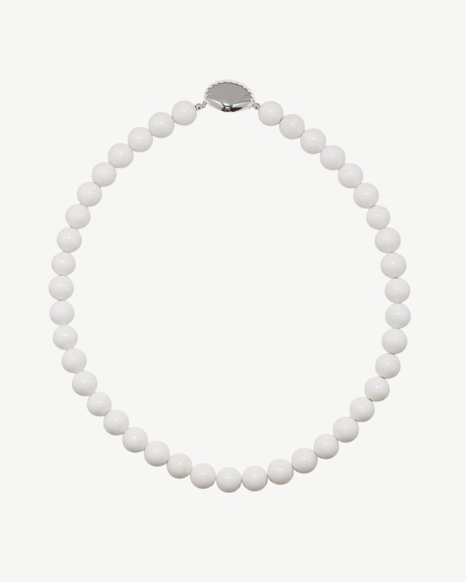 Clio Bead Necklace - Golden