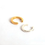 Uniform-Jewellery-Crux-Gold-Vermeil-Ear-Cuff-Sleek-Stacking-Earring