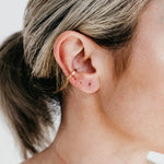 Uniform-Jewellery-Crux-Gold-Vermeil-Ear-Cuff-Sleek-Stacking-Earring