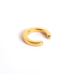 Uniform-Jewellery-Crux-Gold-Vermeil-Ear-Cuff-Sleek-Stacking-Earring