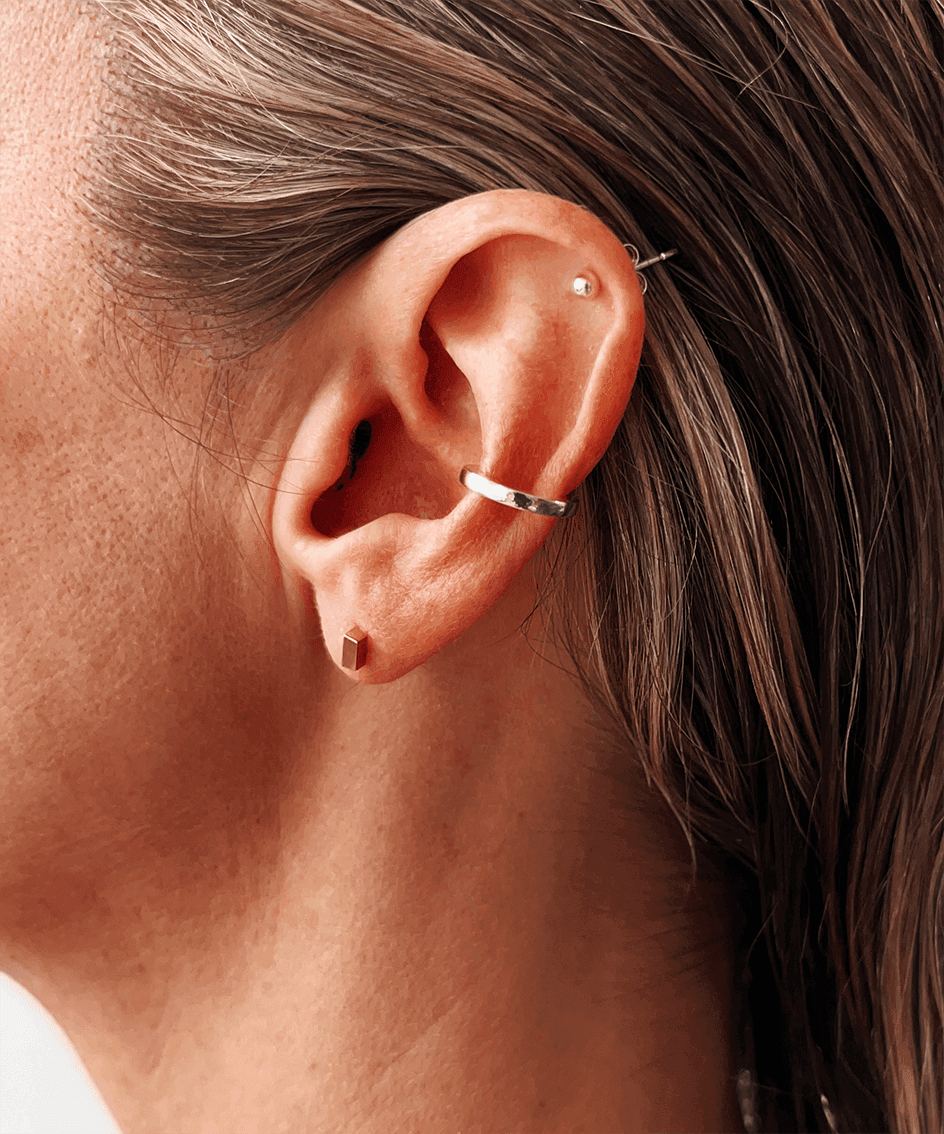 Uniform-Jewellery-Crux-Gold-Vermeil-Ear-Cuff-Sleek-Stacking-Earring