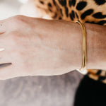 Uniform-Jewellery-Crux-Gold-Vermeil-Snake-Chain-chunky-Minimal-Sleek-Bracelet