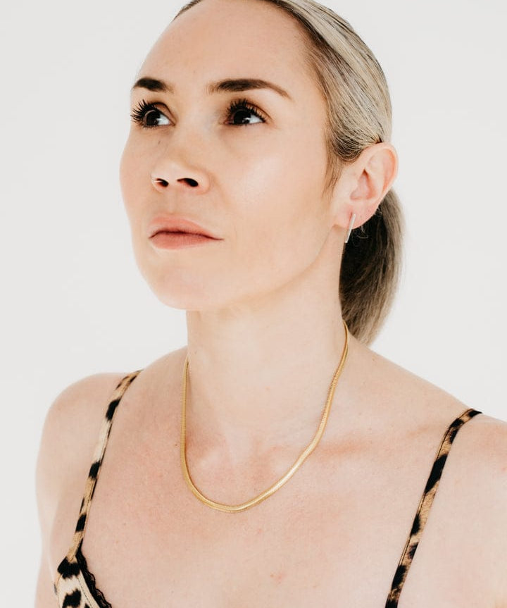 Uniform-Jewellery-Crux-Gold-Vermeil-Chunky-Snake-Chain-Necklace-Statement-Jewellery-Minimal-Cool