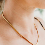 Uniform-Jewellery-Crux-Gold-Vermeil-Chunky-Snake-Chain-Necklace-Statement-Jewellery-Minimal-Cool