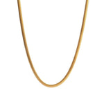 Uniform-Jewellery-Crux-Gold-Vermeil-Chunky-Snake-Chain-Necklace-Statement-Jewellery-Minimal-Cool