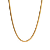 Uniform-Jewellery-Crux-Gold-Vermeil-Chunky-Snake-Chain-Necklace-Statement-Jewellery-Minimal-Cool