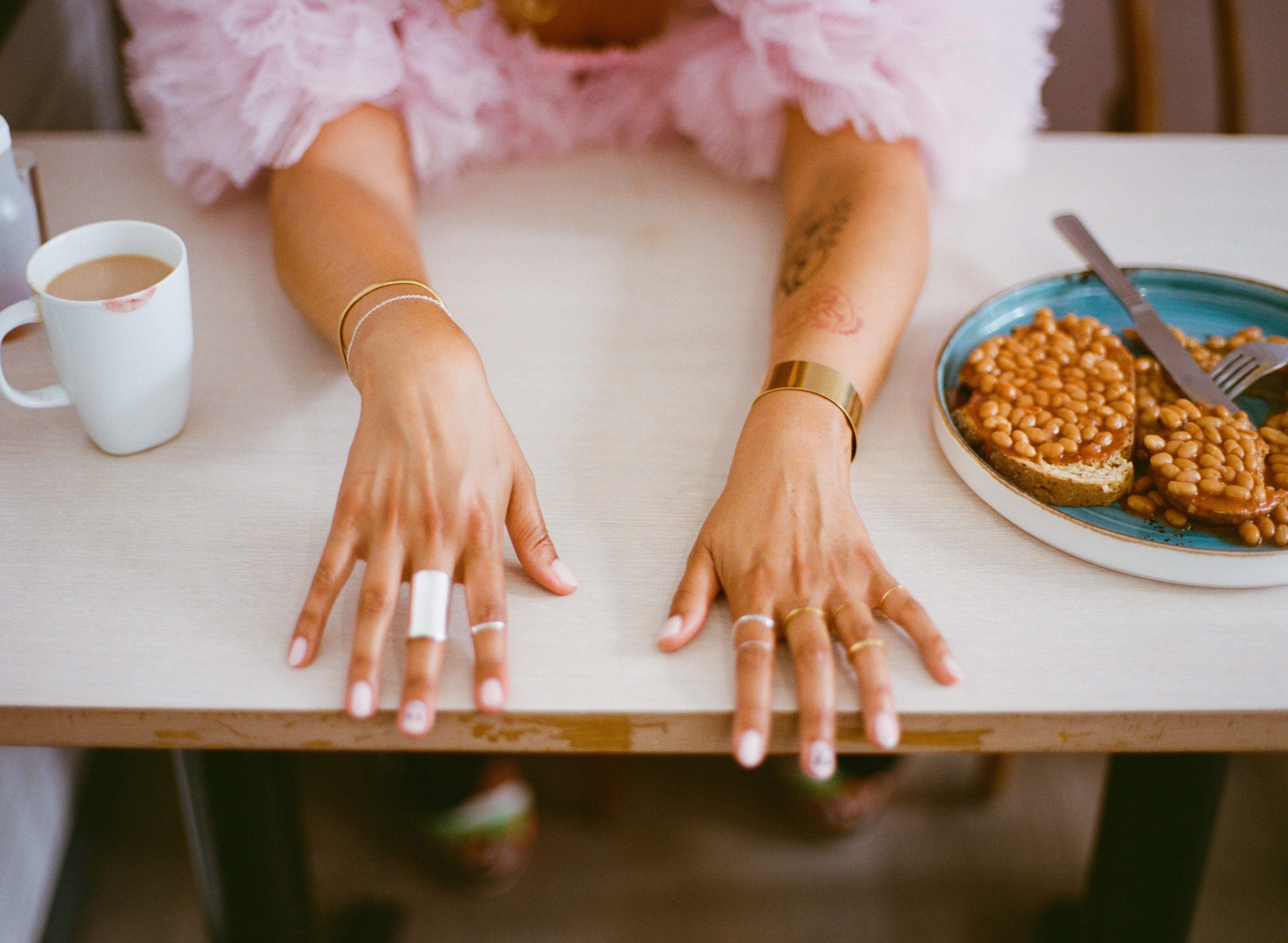 Uniform-Jewellery-Crux-Gold-Vermeil-Sleek-Chunky-Statement-Oversized-Wrist-Cuff-Bracelet-Bangle