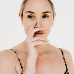 Uniform-Jewellery-Crux-Gold-Vermeil-Mini-Bar-Rectangle-Drop-Stud-Earrings-Minimal-Sleek