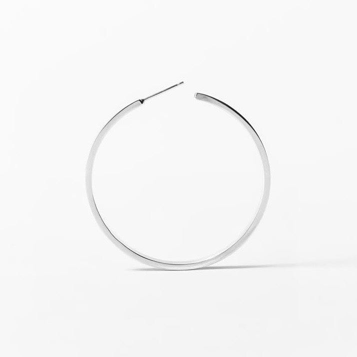 Uniform-Jewellery-Crux-Sterling-Silver-Maxi-Oversized-Hoop-Earrings-Statement-Large-Hoops-Minimal-Sleek