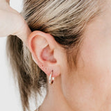 Uniform-Jewellery-Crux-Sterling-Silver-Midi-Medium-Hoops-Hoop-Earrings-Chunky-Square