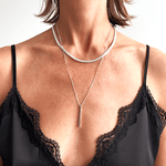 Uniform-Jewellery-Crux-Sterling-Silver-Chunky-Snake-Chain-Necklace-Statement-Minimal-Jewellery