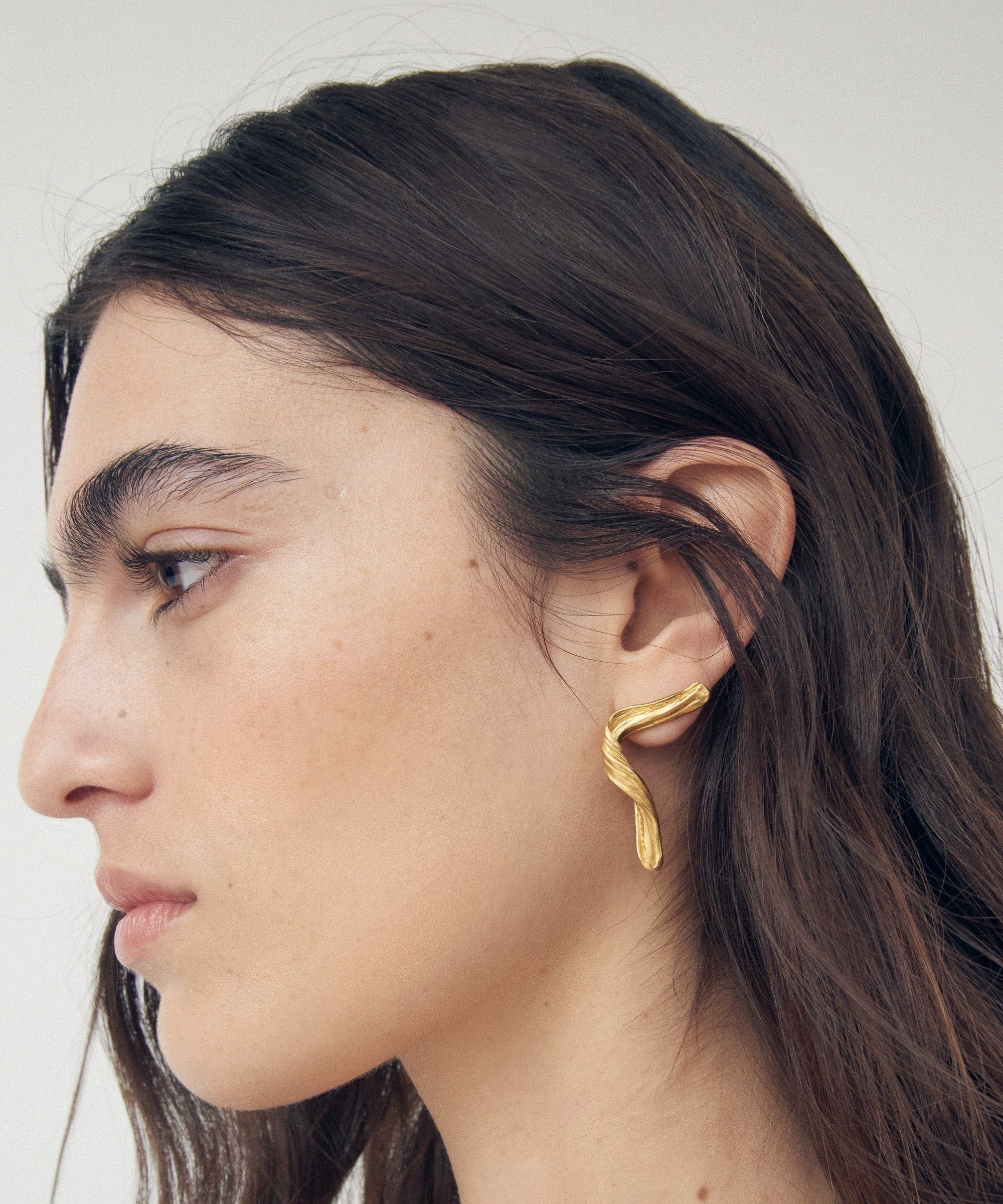 Carolina-De-Barros-Cumaru--Statement-Earrings-Sterling-Silver-Gold-Plated-18ct
