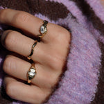 Junk-Jewels-Daphne-textured-band-stacking-ring-gold-vermeil