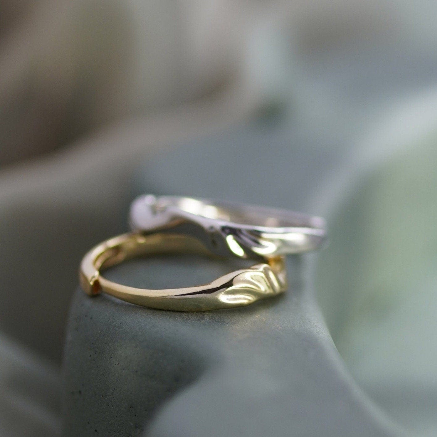 Junk-Jewels-Daphne-textured-band-stacking-ring-gold-vermeil