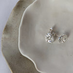 Milly-Maunder-Dara-Studs-Organic-Rustic-Textured-Antique-Vintage-Oval-Stud-Earrings-Sterling-Silver