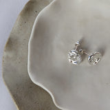 Milly-Maunder-Dara-Studs-Organic-Rustic-Textured-Antique-Vintage-Oval-Stud-Earrings-Sterling-Silver