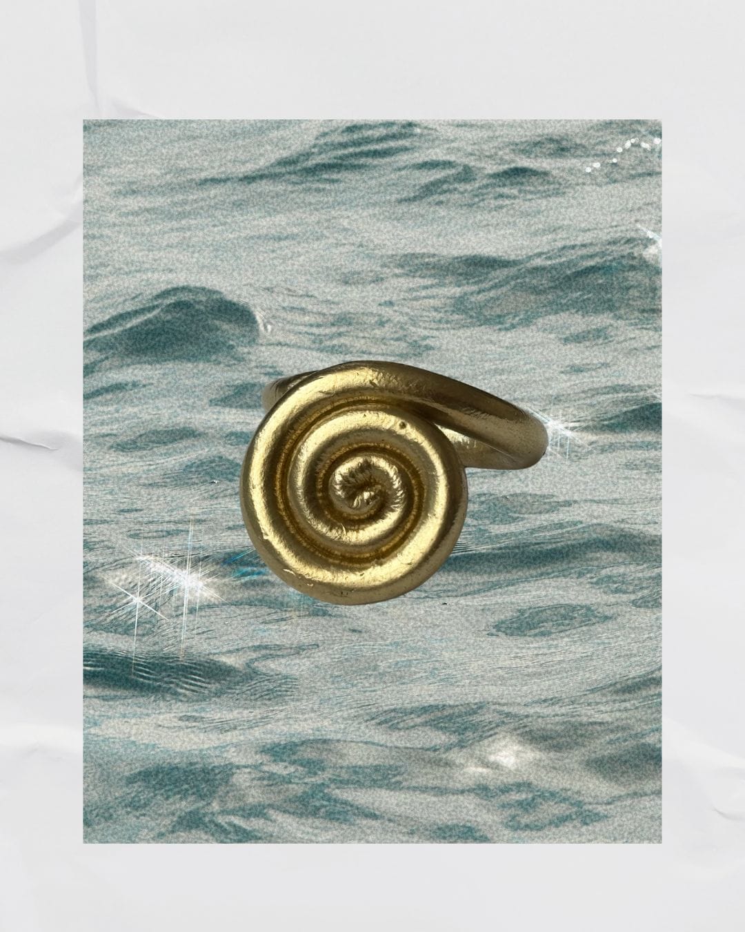 Kan-Studio-Dawama-Statement-Spiral-Swirl-Chunky-Cool-Boho-Ring-Brass-Sterling-Silver-Gold-Plated-Handmade-Unique