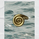 Kan-Studio-Dawama-Statement-Spiral-Swirl-Chunky-Cool-Boho-Ring-Brass-Sterling-Silver-Gold-Plated-Handmade-Unique