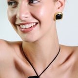 Midnight Luxe Ear Studs
