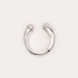 Carolina-De-Barros-Gold Plated-Sterling-Silver-Pearl-Oversized-Statement-Cocktail-Encontro-Ring
