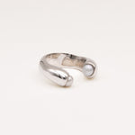 Carolina-De-Barros-Gold Plated-Sterling-Silver-Pearl-Oversized-Statement-Cocktail-Encontro-Ring