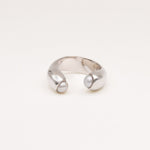 Carolina-De-Barros-Gold Plated-Sterling-Silver-Pearl-Oversized-Statement-Cocktail-Encontro-Ring