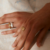 Carolina-De-Barros-Textured-Gold-Plated-Sterling-Silver-Statement-Cocktail-FALESIA-Ring