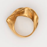 Carolina-de-Barros-Figo-Ring-Sterling-Silver-Statement-Sculptural-Gold-Plated