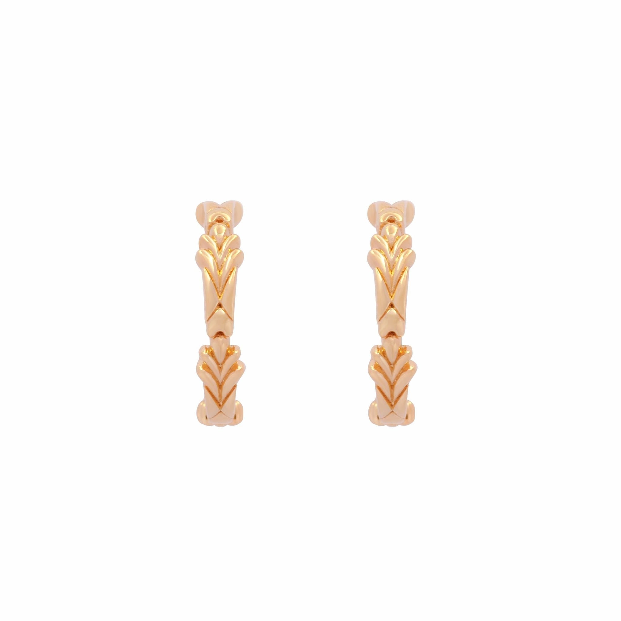 Apres-Youth-Firework-Medium-Gold-Vermeil-Hoop-Earrings 