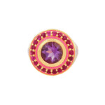 Apres-Youth-Firework-Statement-Ring-Pink-Amethyst-Ruby-Purple-Gold-Vermeil-Cocktail