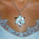 Squeeze-London-Forever-Susan-Oversized-Flower-Pendant-Necklace-Sterling-Silver-Sky-Blue-Enamel-Chunky-Chain