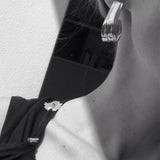 Ruddock-Freya-Earrings-Sterling-Silver-Statement-Curved-Stud-Minimal-Contemporary-Jewellery