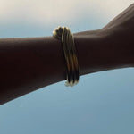 Ruddock-Gia-Cuff-Gold-Clean-Lines-Sleek-Minimial-Twisted-Tubular-Lunear-Fluid-Forms-Sculptural-Bangle-Bracelet-Cuff-Chunky-Cool-Jewellery-Gold-Plated