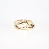 Blume-Jewellery-Gold-Arch-Band-9ct-Carat-9-Solid-Gold-CurveCurved-Wave-Wavey-Band-Ring-Stacking-Essential-Cool-Handmade-Everyday-Timeless-Design