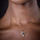 Scream-Pretty-Gold-Black-Gothic-Heart-Charm-Necklace-Spike-Long-Statement-Pendant-Gold-Silver-Black-Enamel-Romantic-Victorian-Jewellery-DemiFine-Contemporary