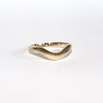 Blume-Jewellery-Curve-Ring-9ct-Solid-Gold-U-Shape-Band-Horseshoe-Classic-Timeless-Everyday-Stacking-essential
