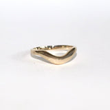 Blume-Jewellery-Curve-Ring-9ct-Solid-Gold-U-Shape-Band-Horseshoe-Classic-Timeless-Everyday-Stacking-essential