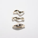 Blume-Jewellery-9-carat-9ct-solid-yellow-Gold-Diamond-Wave-Bombe-Ring-Chunky-Statement-Bold-Bubble-Curved-Thick-Band-Cool-Effortless-Timeless-Wedding-Band-Everyday-Lab-Handmade-UK