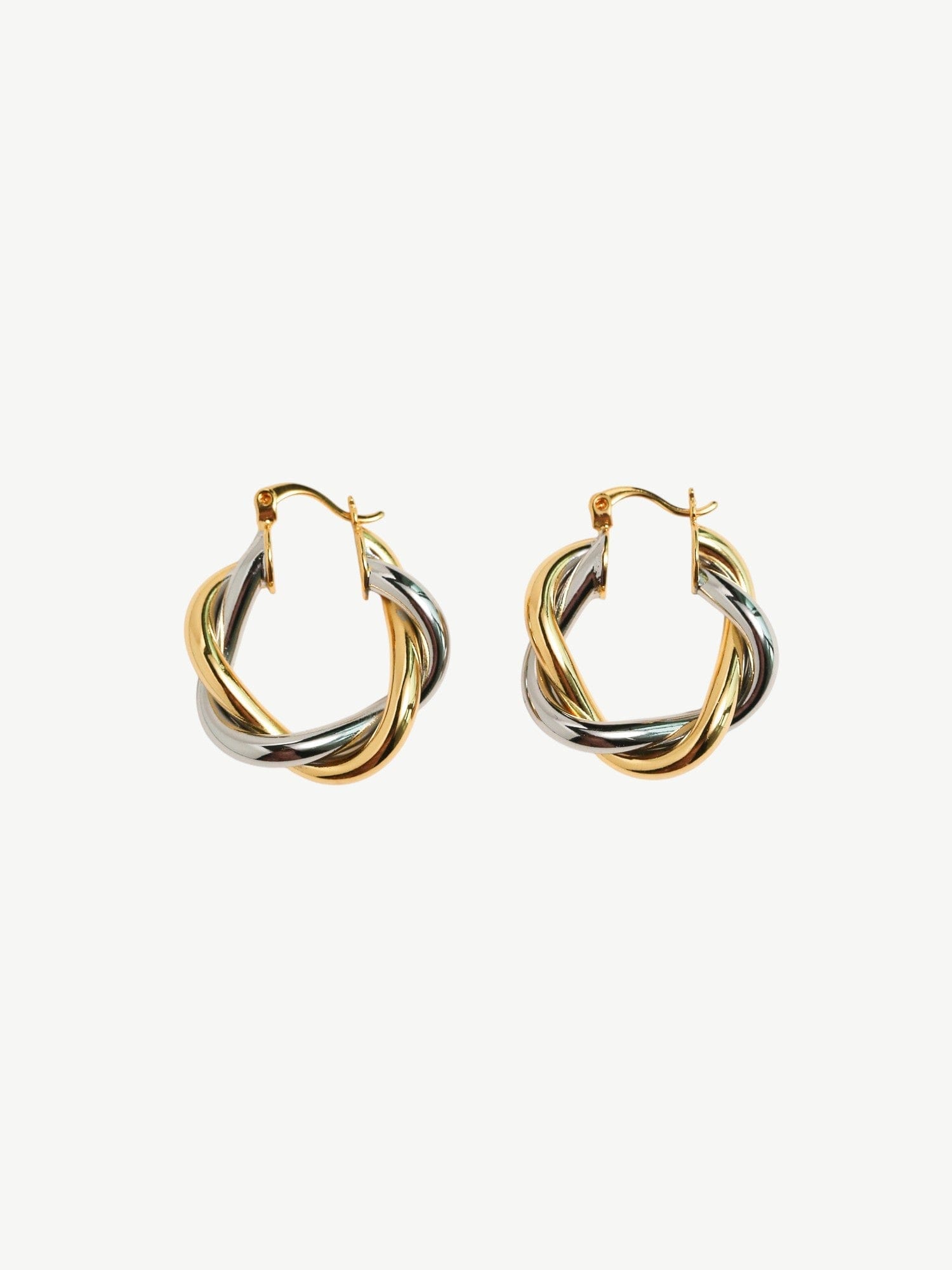 Miss-Cecilia-Mixed-Metal-Gold-and-Silver-Twisted-Chunky-Twist-Hoops-Hoop-Earrings-Statement
