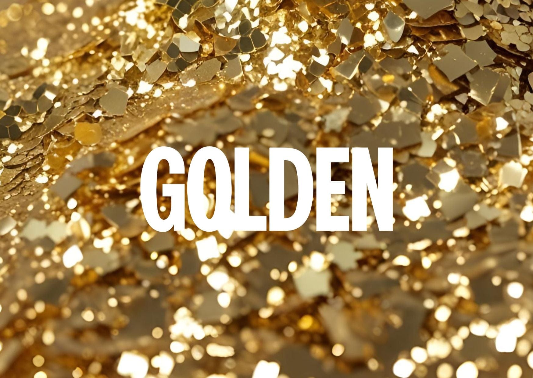 Golden Gift Card - Golden