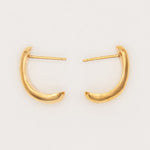 GOTA EARRINGS - Golden