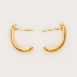 GOTA EARRINGS - Golden