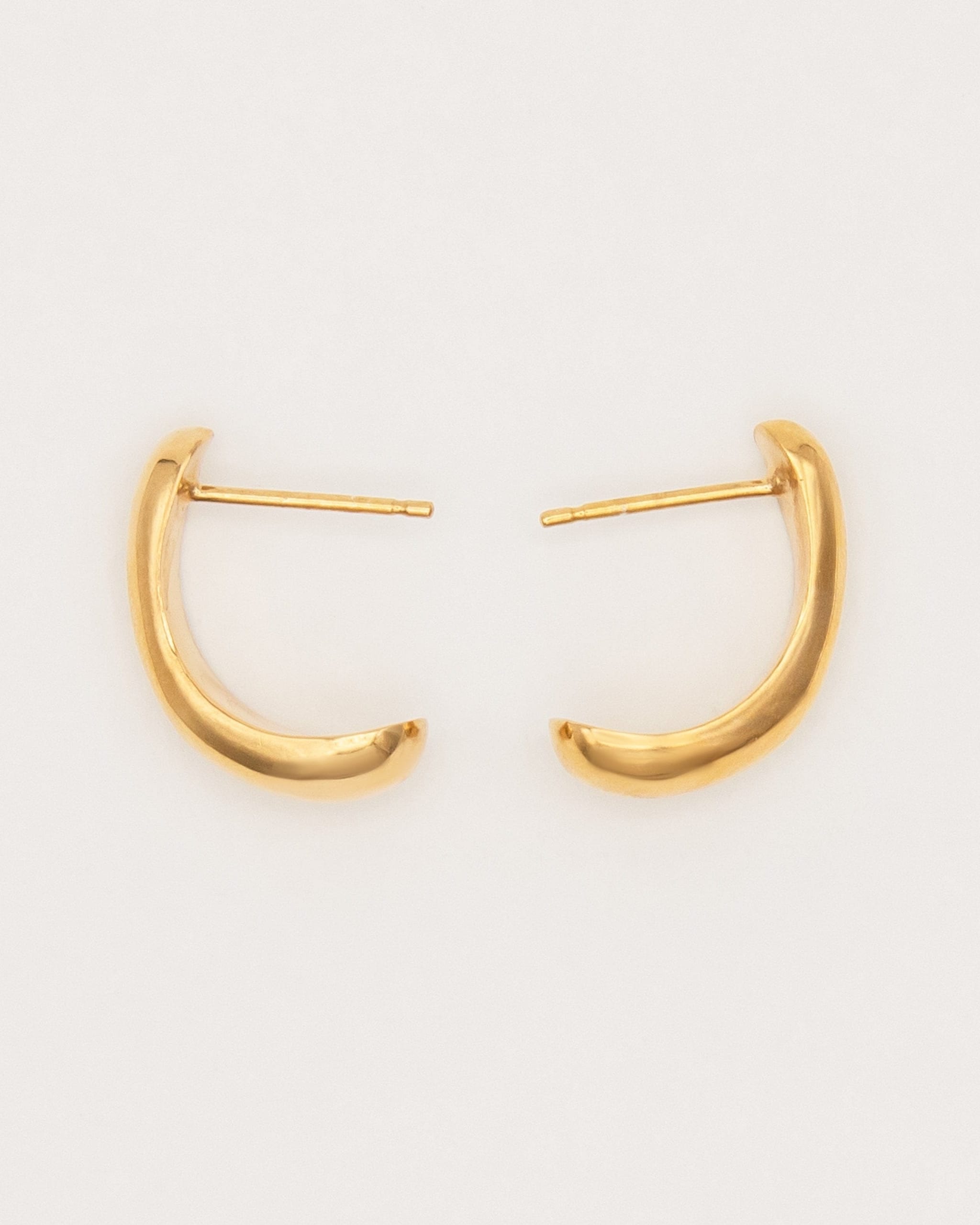 GOTA EARRINGS - Golden